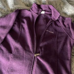 Columbia fleece